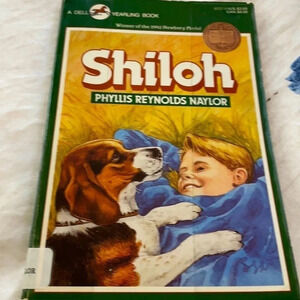 Shiloh Phyllis Naylor Book 1991 Published GUC